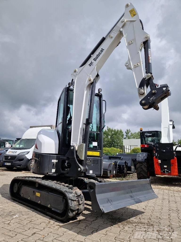 Bobcat E34 Mini excavatoare < 7t