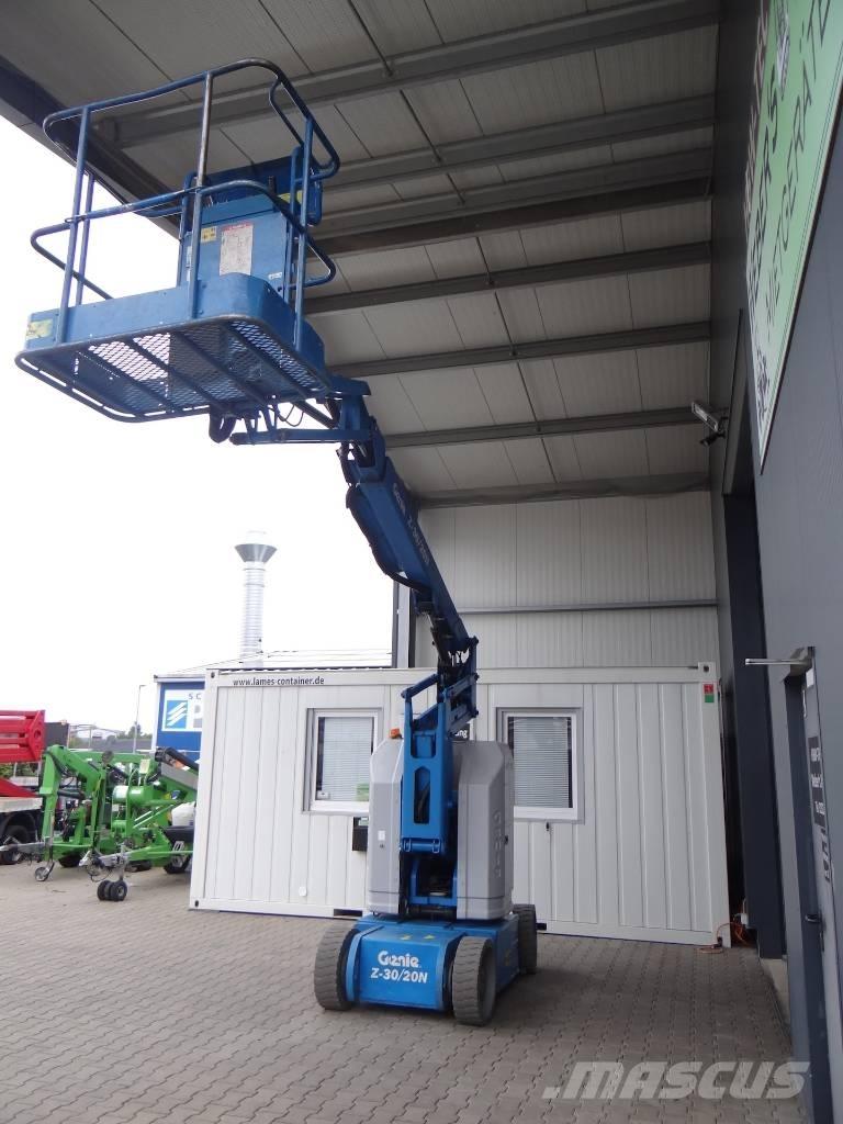 Genie Z 30/20 N Nacele cu brat articulat