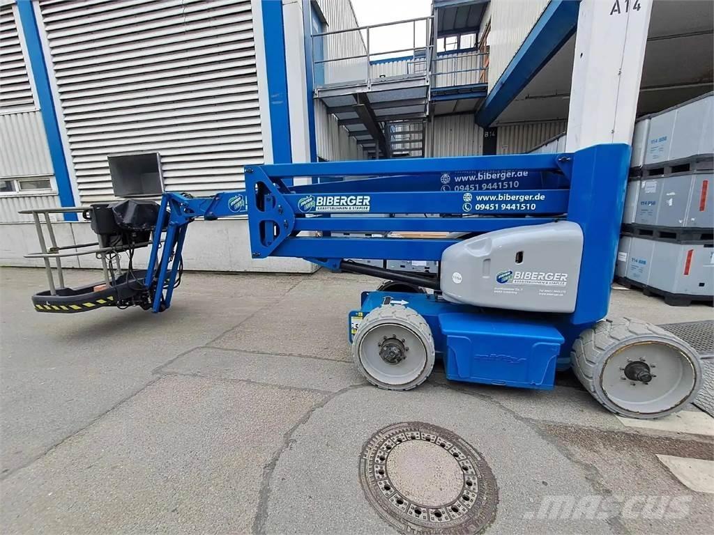 Niftylift HR17NE Nacele cu brat articulat