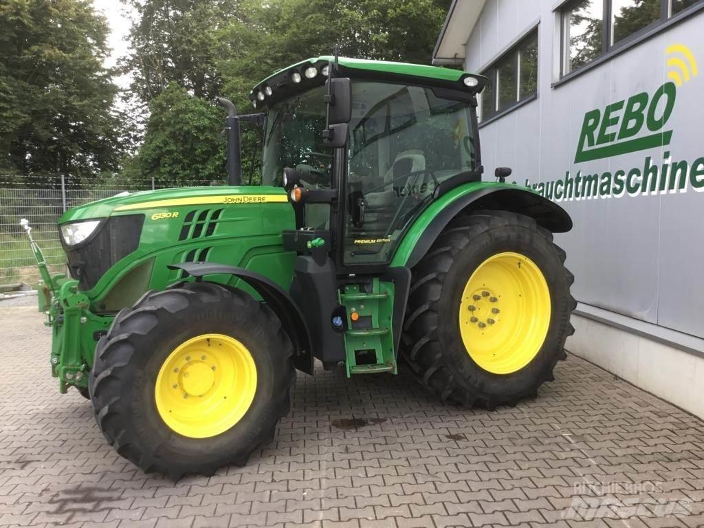 John Deere 6130R Tractoare