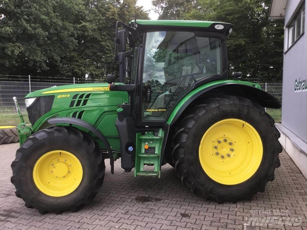 John Deere 6130R Tractoare