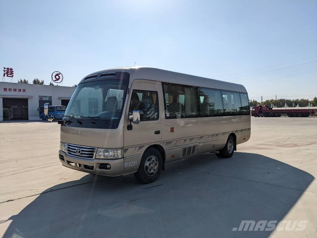 Toyota Coaster Bus Mini autobuze
