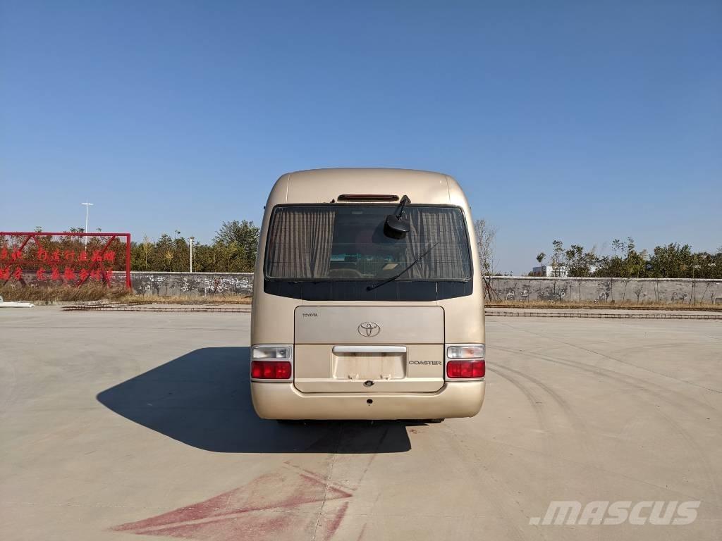Toyota Coaster Bus Mini autobuze
