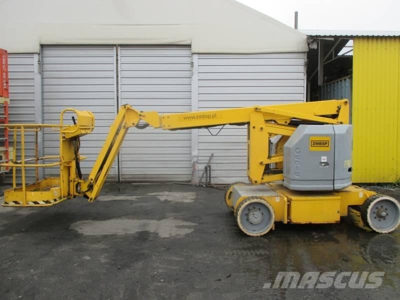 Genie Z 34/22 N Nacele cu brat articulat