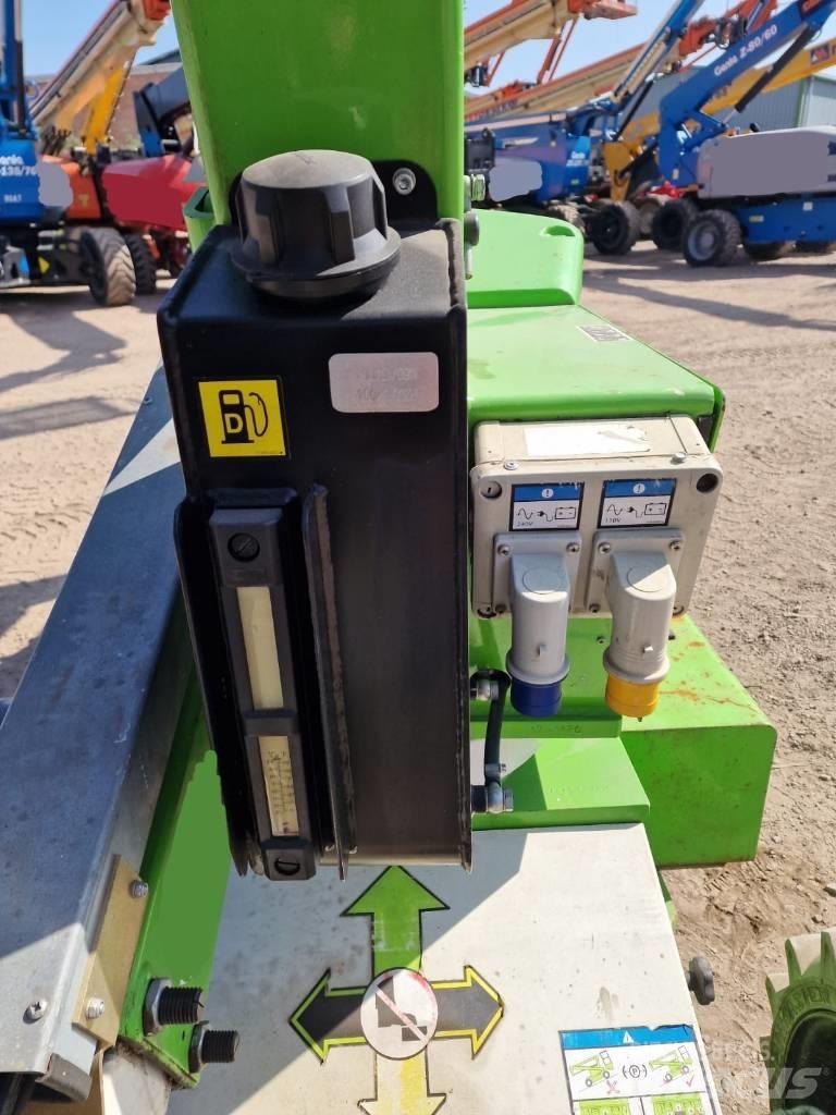 Niftylift HR12 4x4 Nacele cu brat articulat