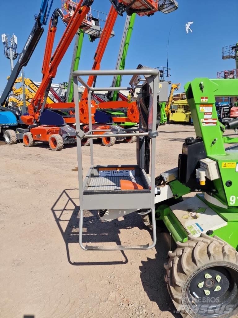 Niftylift HR12 4x4 Nacele cu brat articulat