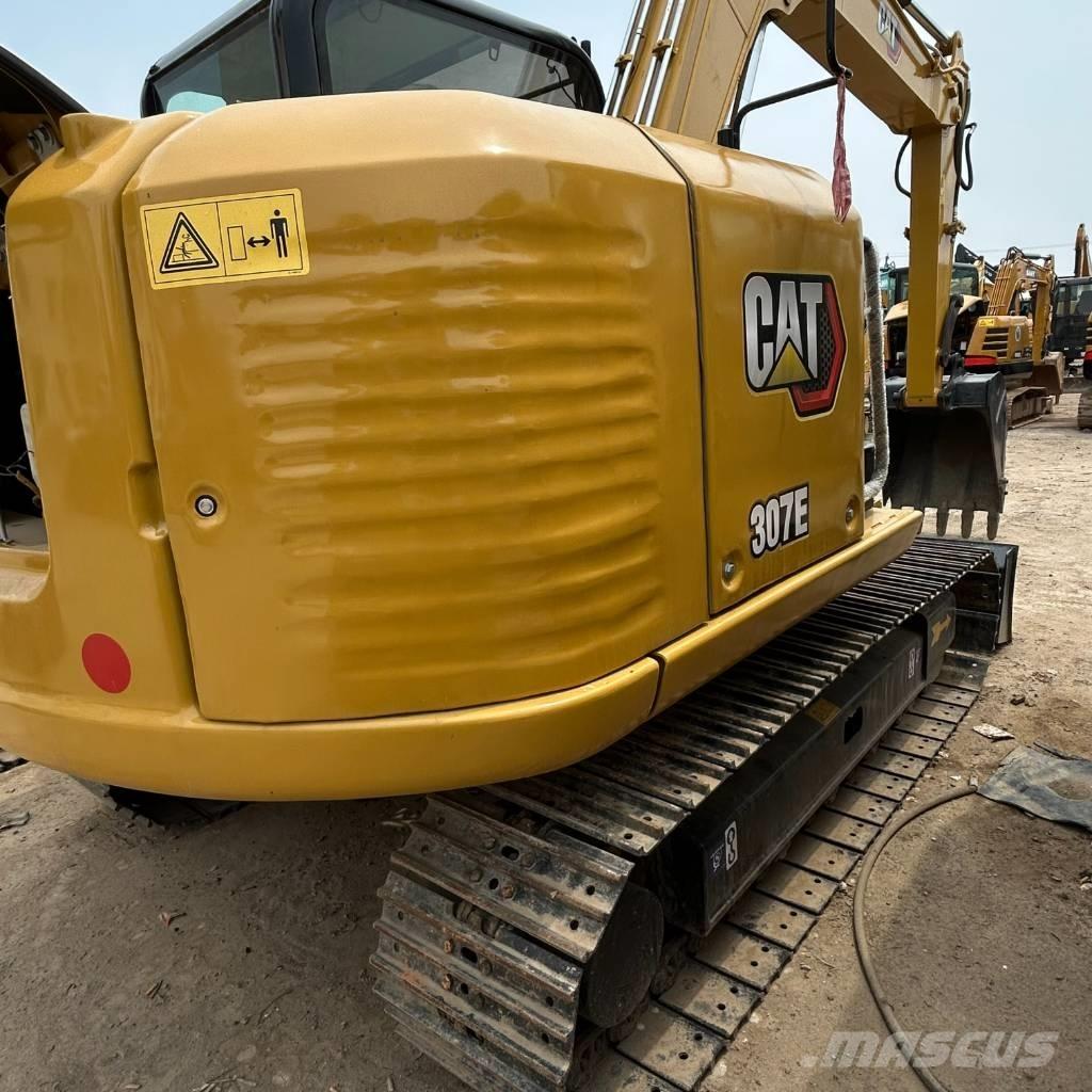 CAT 307E Excavatoare pe șenile
