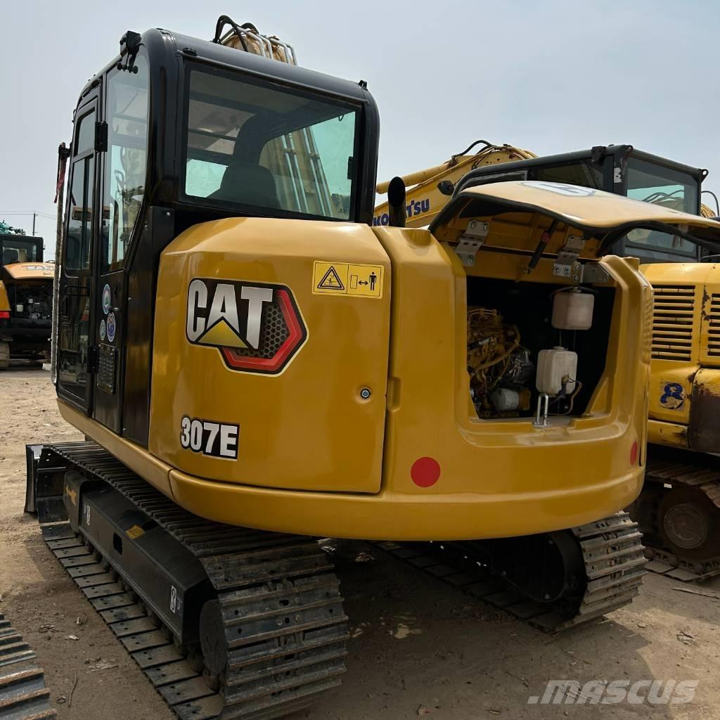 CAT 307E Excavatoare pe șenile
