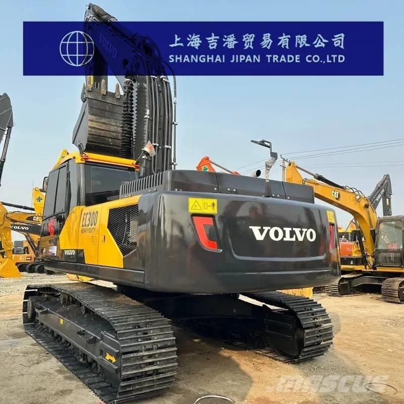 Volvo EC 300 Excavatoare pe șenile
