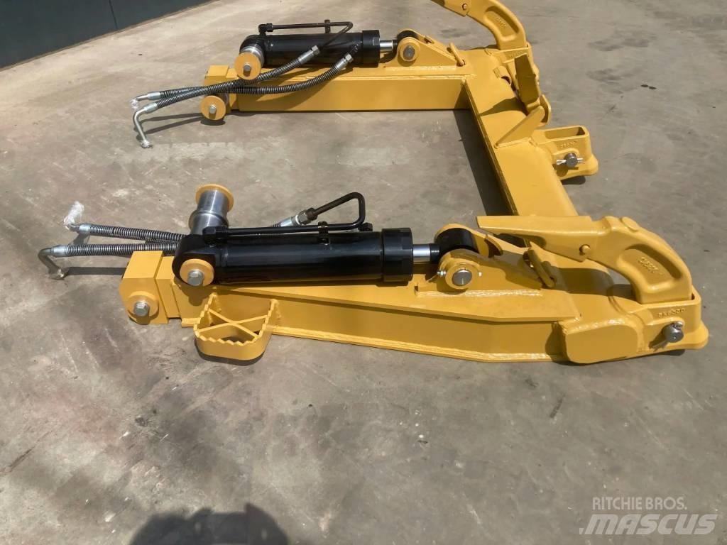 CAT 963 NG Scarificatoare