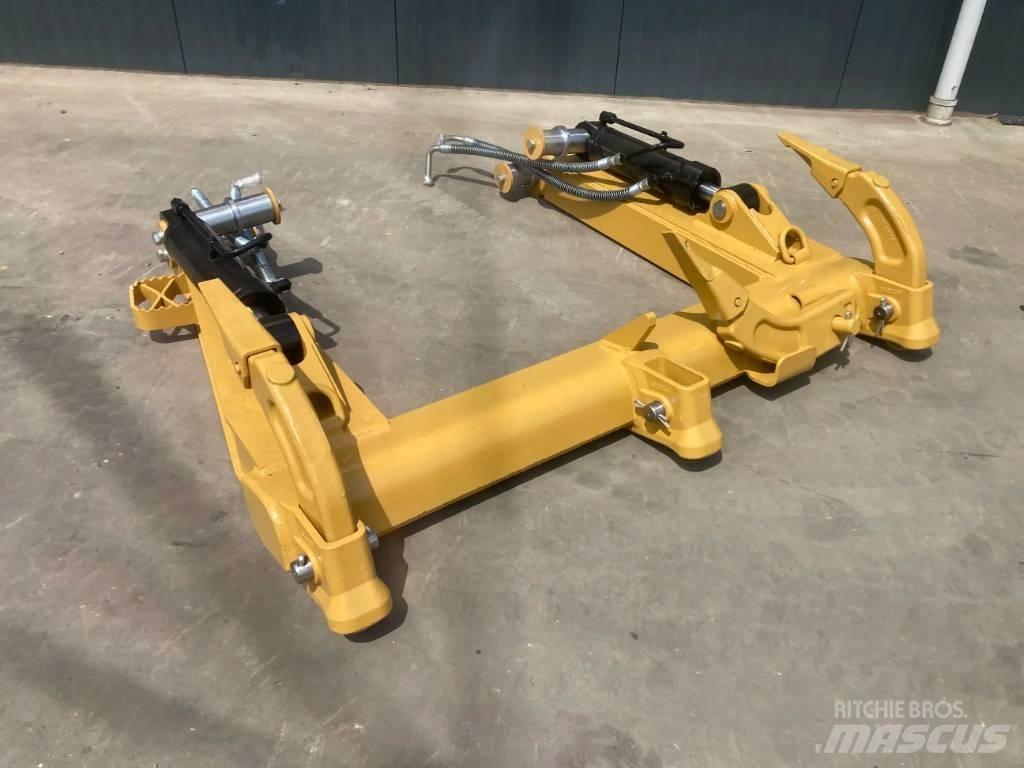 CAT 963 NG Scarificatoare