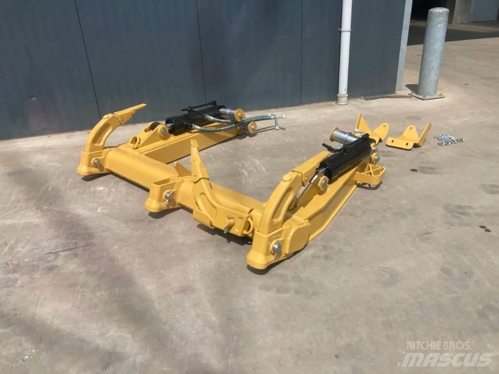 CAT 963 NG Scarificatoare