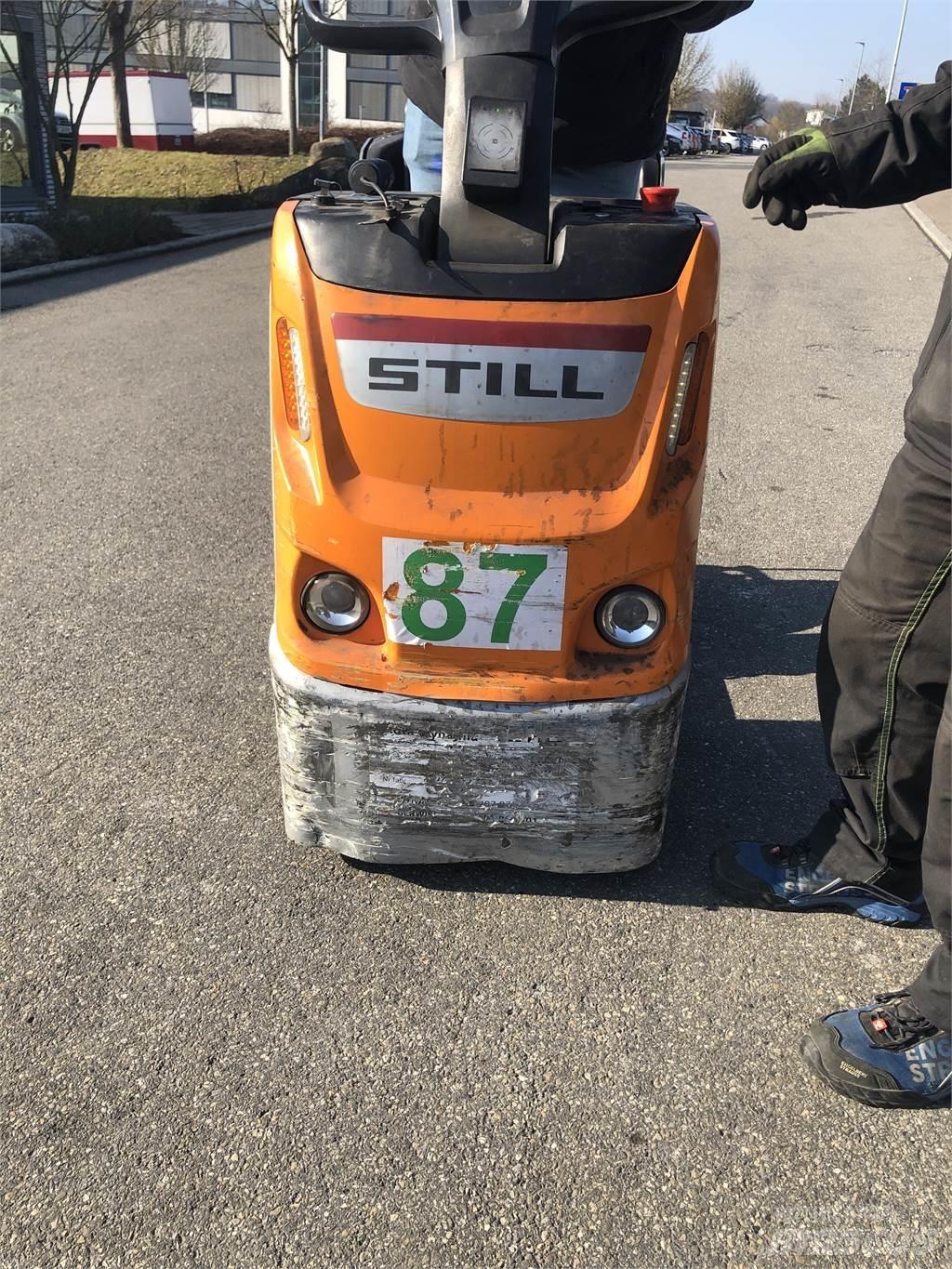 Still LTX20 Camioane de tractiune