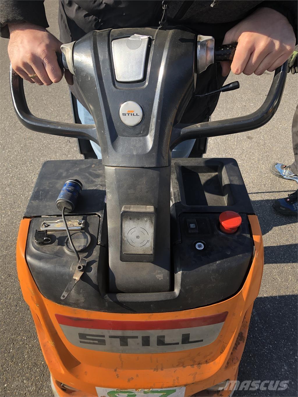 Still LTX20 Camioane de tractiune