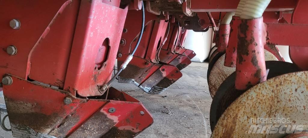 Underhaug 3200 Masini de plantat