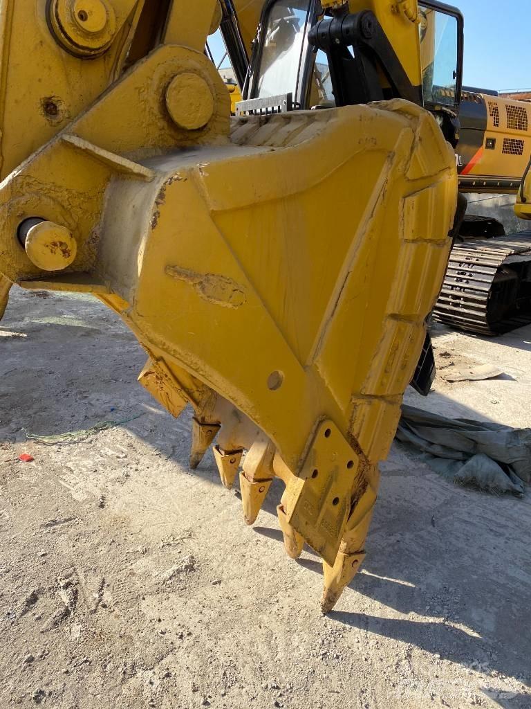 CAT 312 D Excavatoare pe șenile
