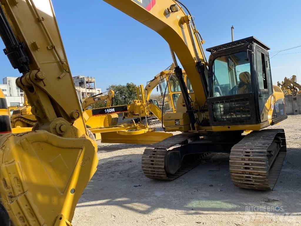 CAT 312 D Excavatoare pe șenile
