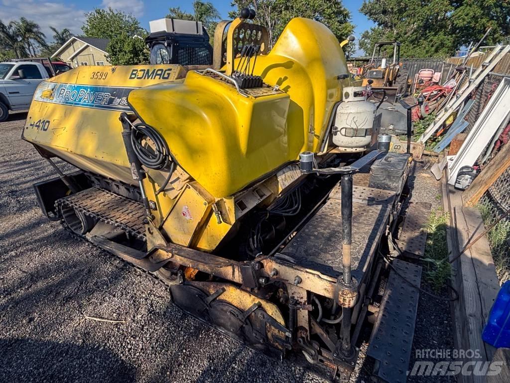 Bomag Propaver 4410 Pavatoare asfalt