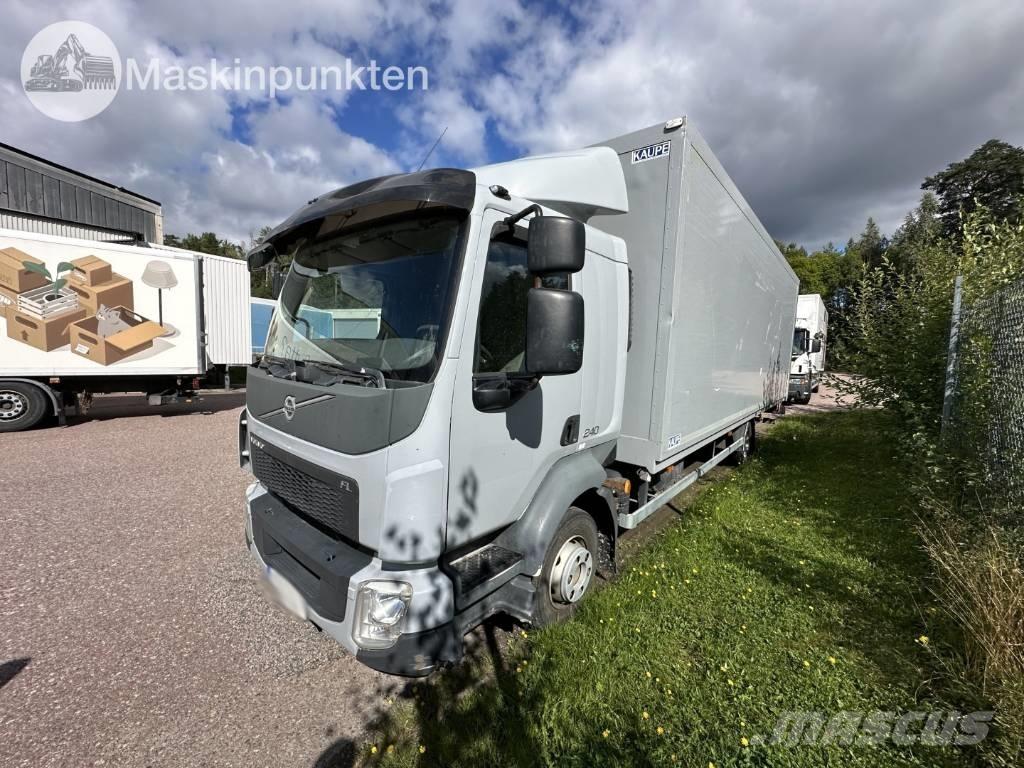 Volvo FL 240 Autocamioane