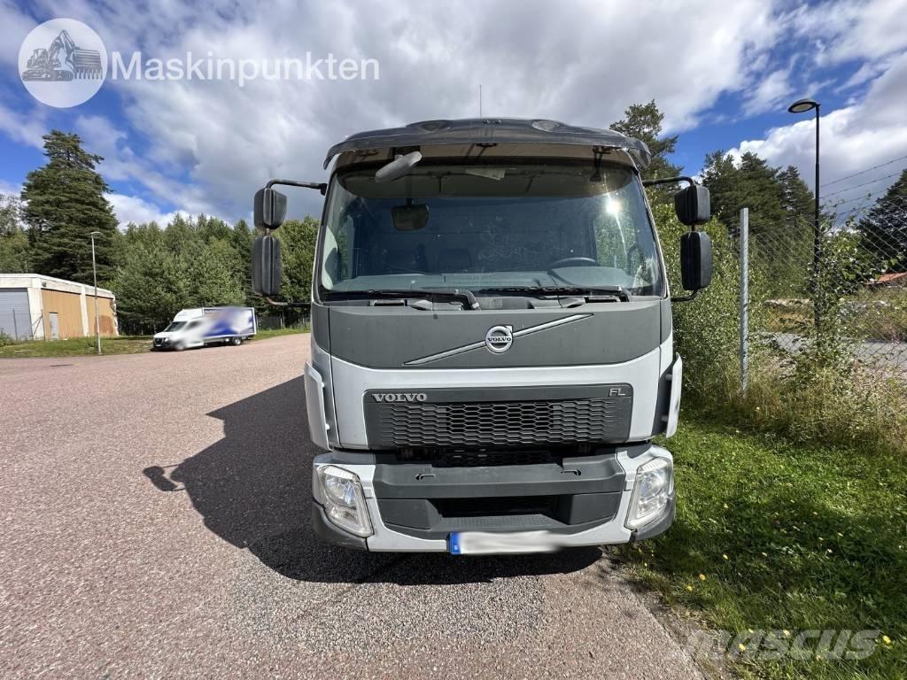 Volvo FL 240 Autocamioane