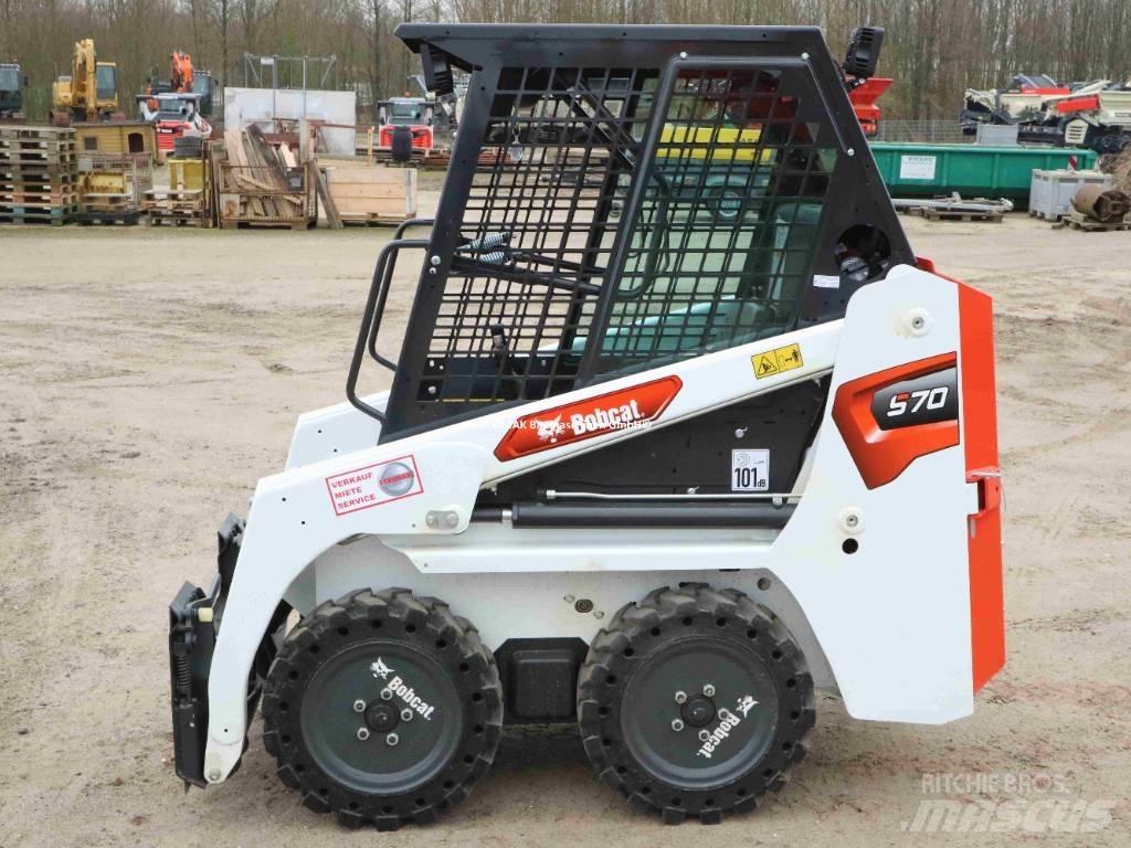 Bobcat S 70 Mini incarcator