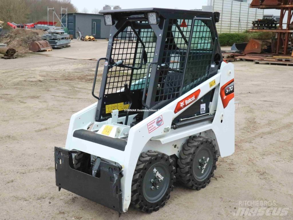 Bobcat S 70 Mini incarcator