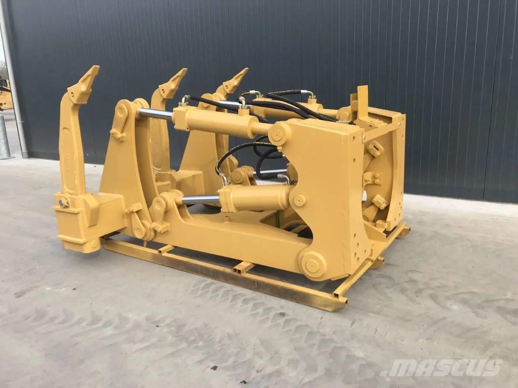 CAT D7 Scarificatoare