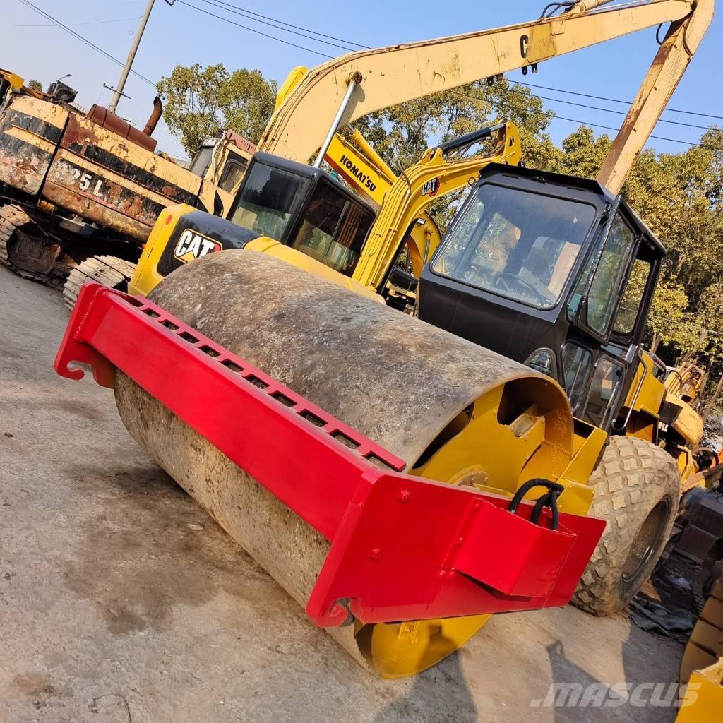 Dynapac CA 25 D Compactoare monocilindrice