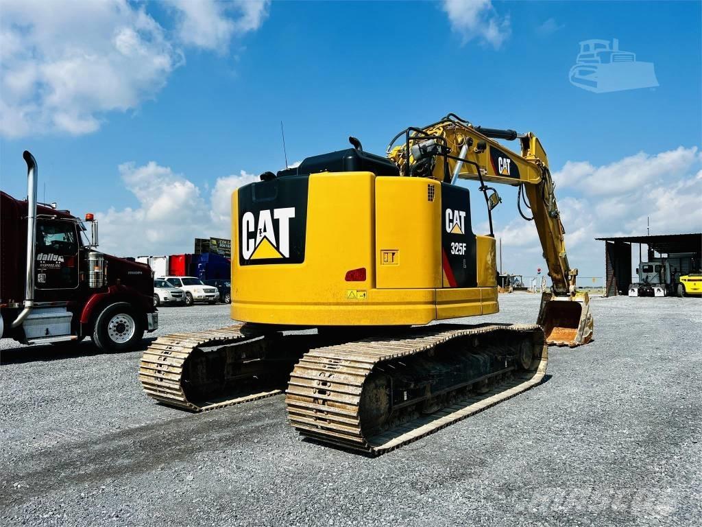 CAT 325 FL CR Excavatoare pe șenile
