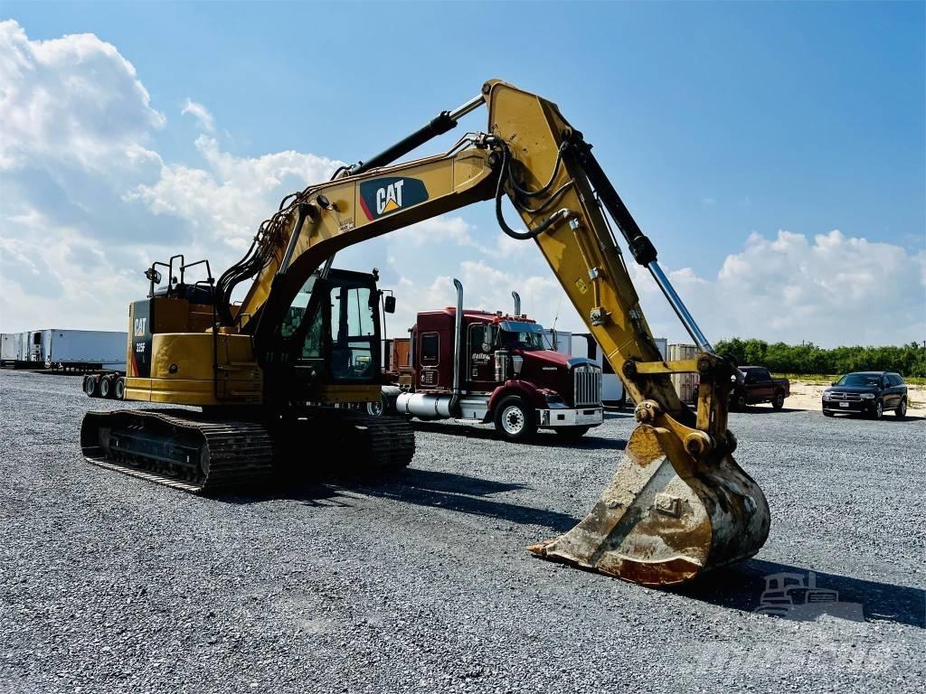 CAT 325 FL CR Excavatoare pe șenile
