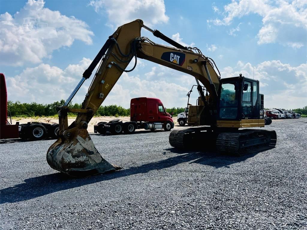 CAT 325 FL CR Excavatoare pe șenile
