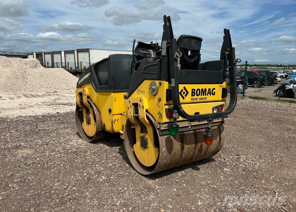 Bomag BW 135 AD-5 Cilindri compactori dubli