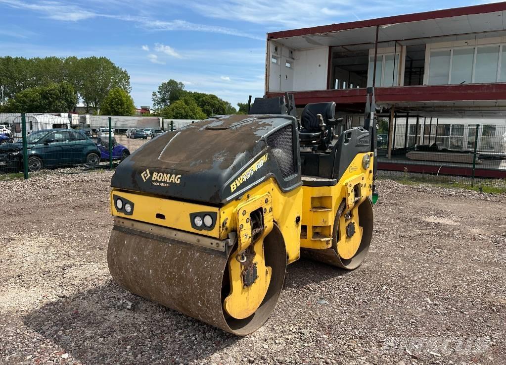Bomag BW 135 AD-5 Cilindri compactori dubli