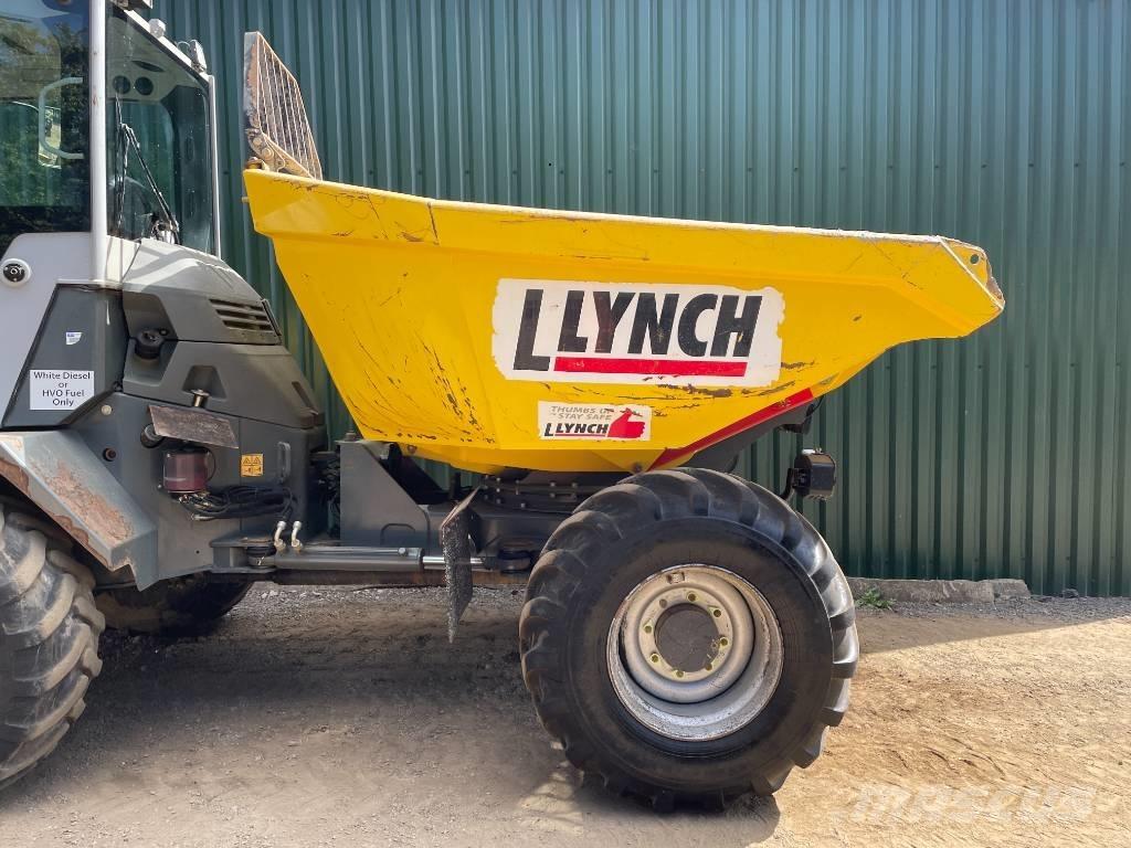 Wacker Neuson DV 90 Minitractor de teren