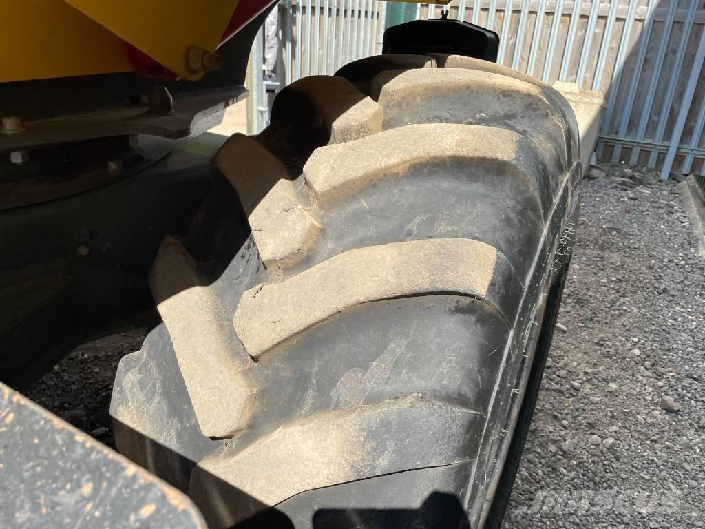 Wacker Neuson DV 90 Minitractor de teren