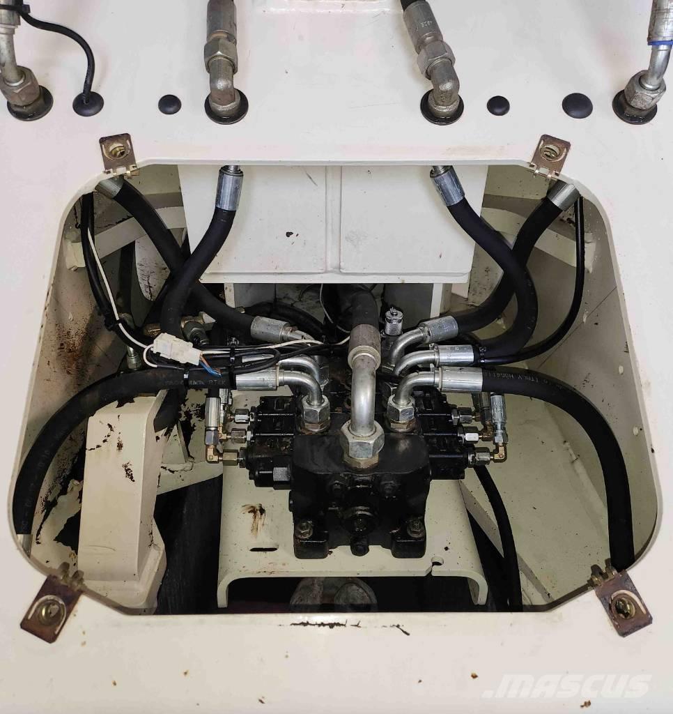 Volvo L 30 B Incarcator pe pneuri