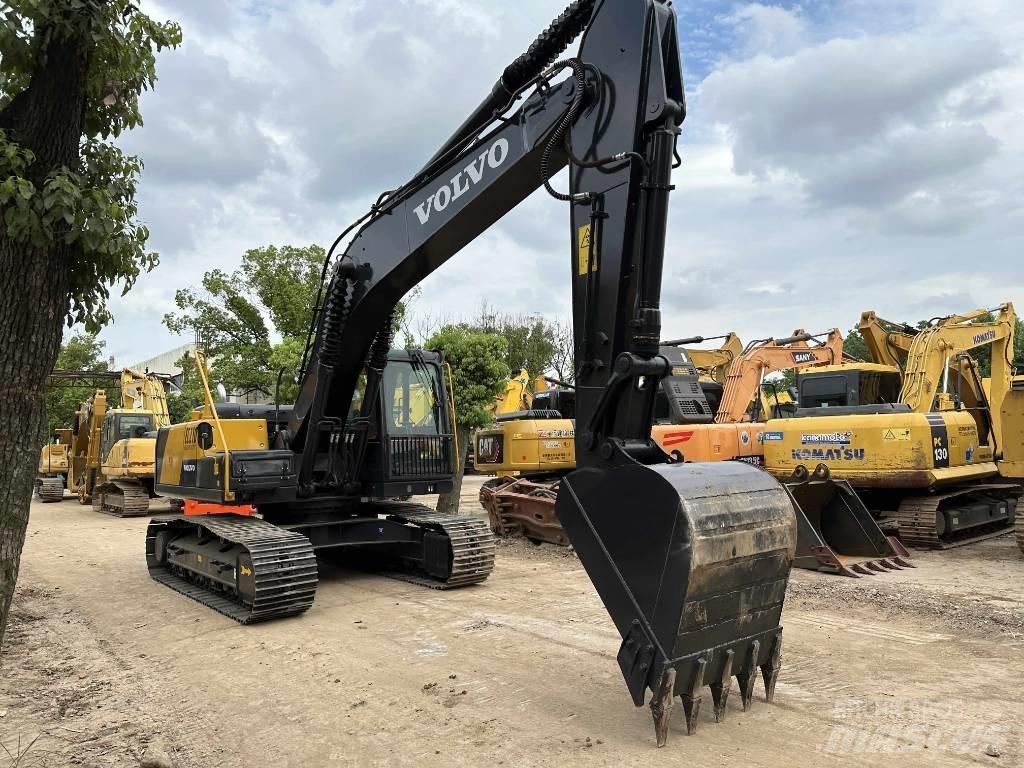 Volvo EC210D Excavatoare pe șenile
