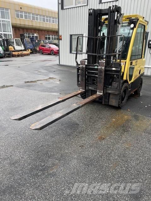 Hyster H 30 FT Stivuitor diesel