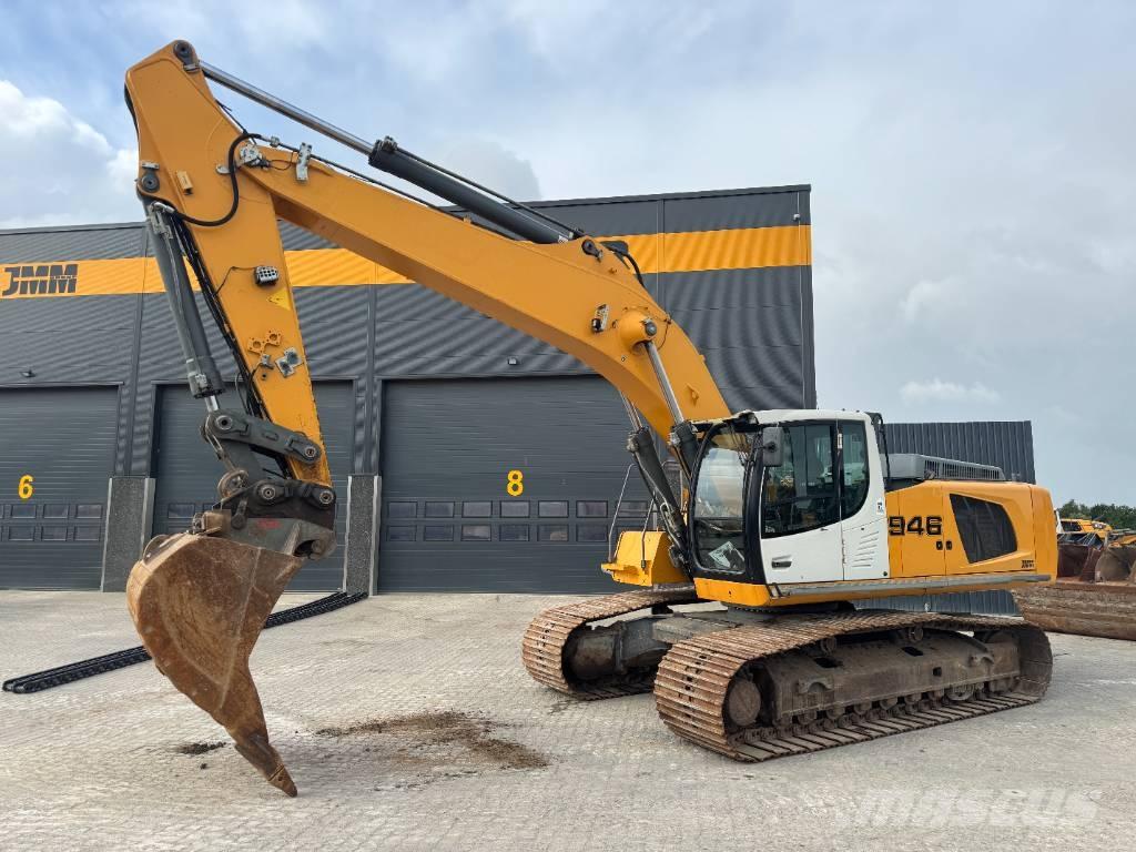 Liebherr R 946 Excavatoare pe șenile
