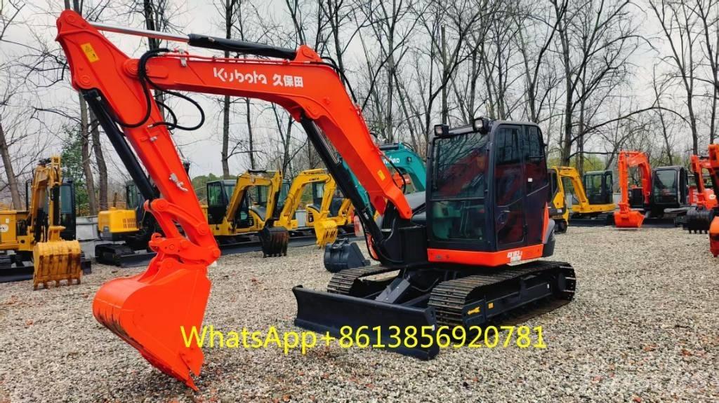 Kubota KX 183 Mini excavatoare < 7t