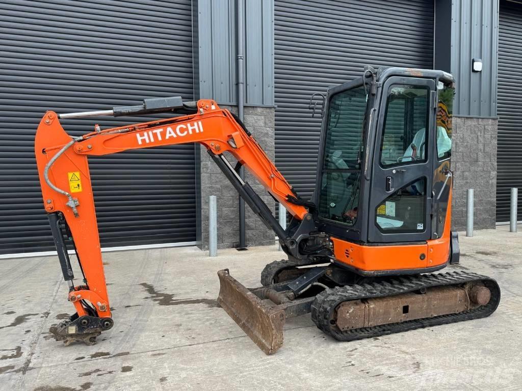 Hitachi ZX 33 U-5 A Mini excavatoare < 7t