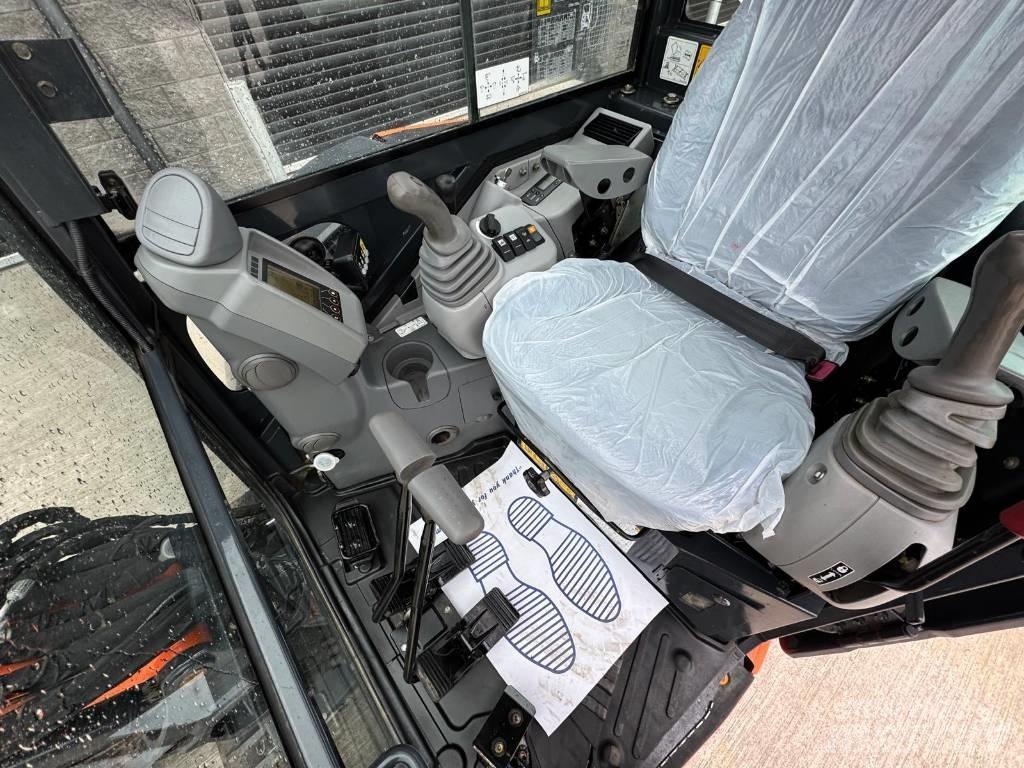 Hitachi ZX 33 U-5 A Mini excavatoare < 7t