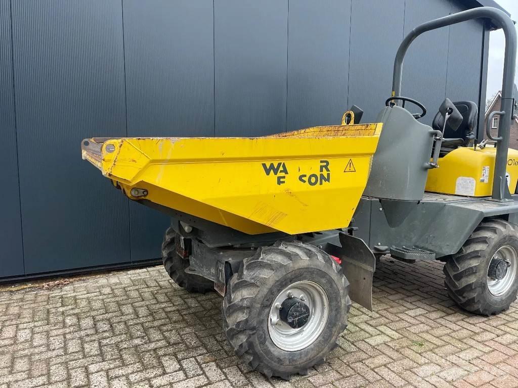 Neuson 3001 Minitractor de teren