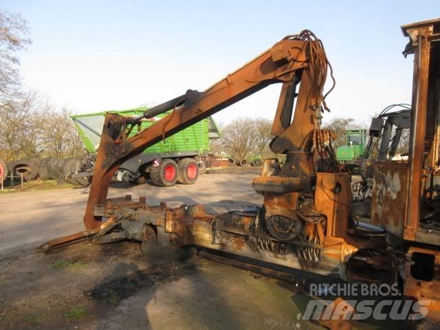 Welte W130M Transportoare
