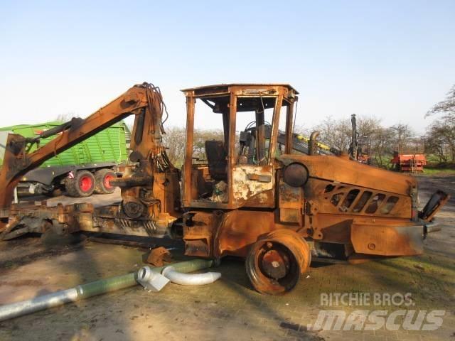 Welte W130M Transportoare
