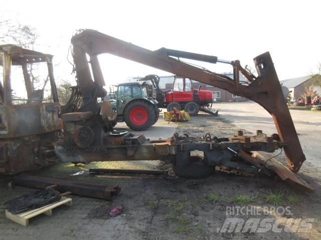 Welte W130M Transportoare