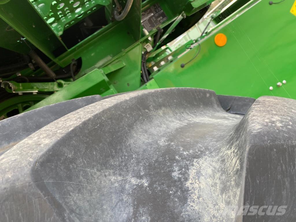 John Deere T560 HM Combine de secerat