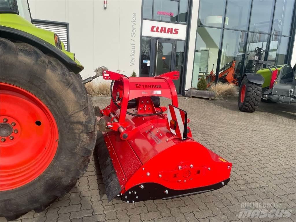 Tehnos 280 RLW Utilaje întreţinere terenuri - Altele