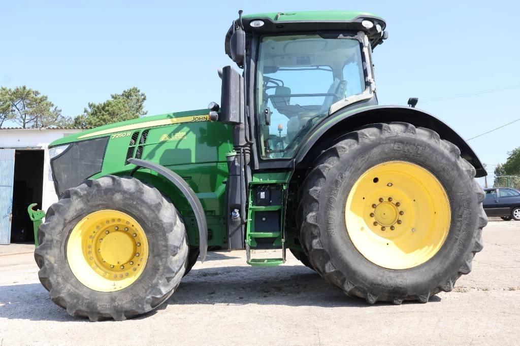 John Deere 7250 R Tractoare