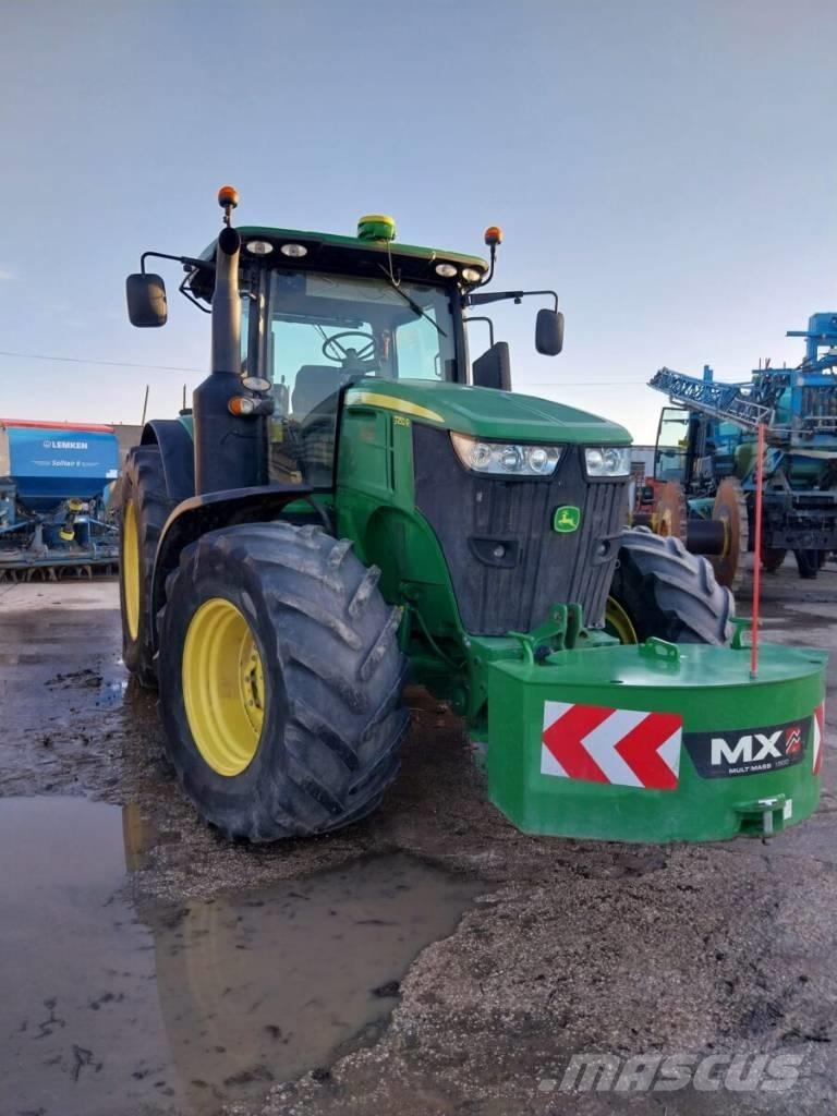 John Deere 7250 R Tractoare